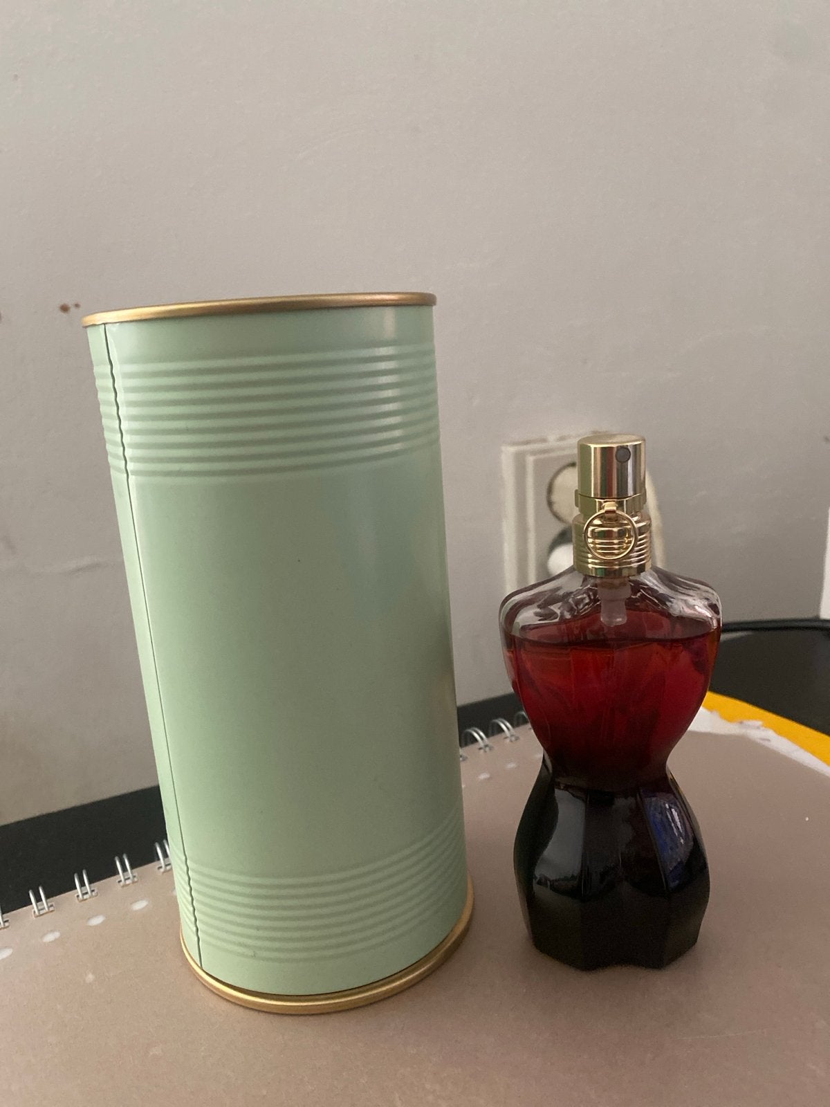 Jean Paul Gaultier La Belle Le Parfum - Beetje gebruikt, Ophalen of Verzenden, Gebruikt
