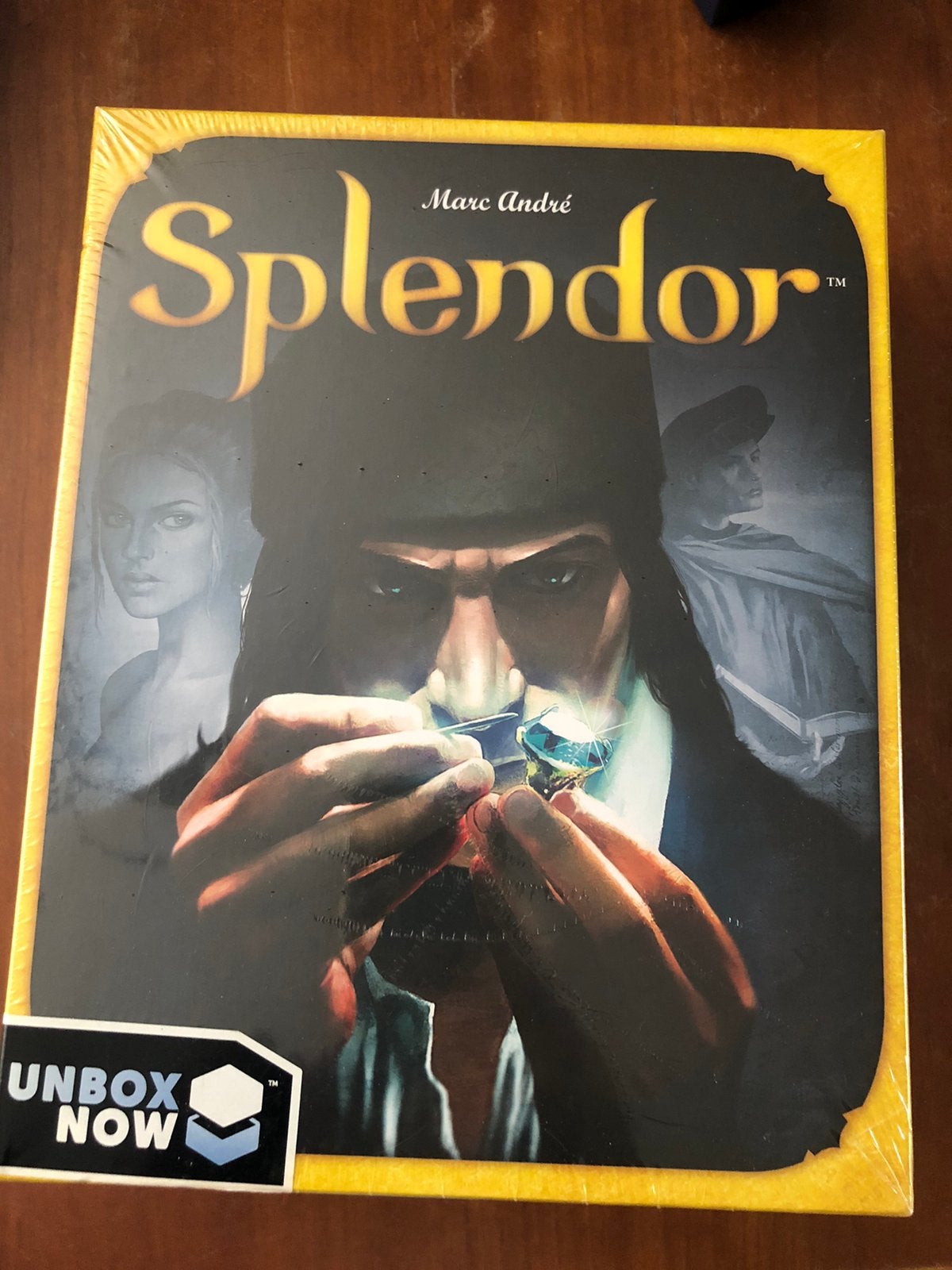 Splendor - NIEUW in de seal, Hobby en Vrije tijd, Gezelschapsspellen | Bordspellen, Zo goed als nieuw, Ophalen of Verzenden