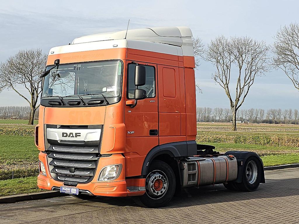 DAF XF 450, Automaat, Stoelverwarming, Euro 6, Overige kleuren