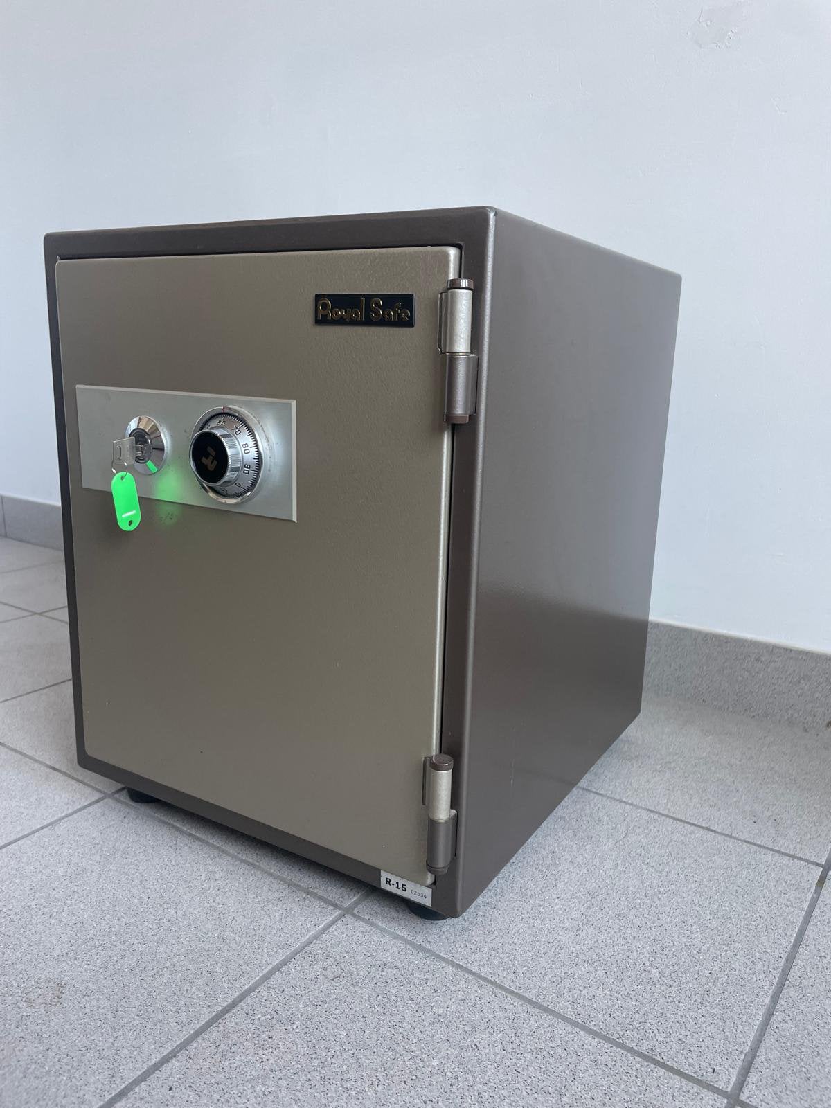 Kluis De Raat Security Royal Safe R-15, Ophalen, Gebruikt