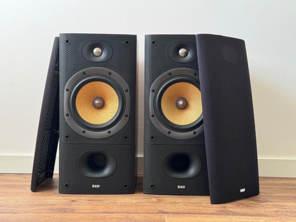 B&W DM 602 S3 Luidsprekers
