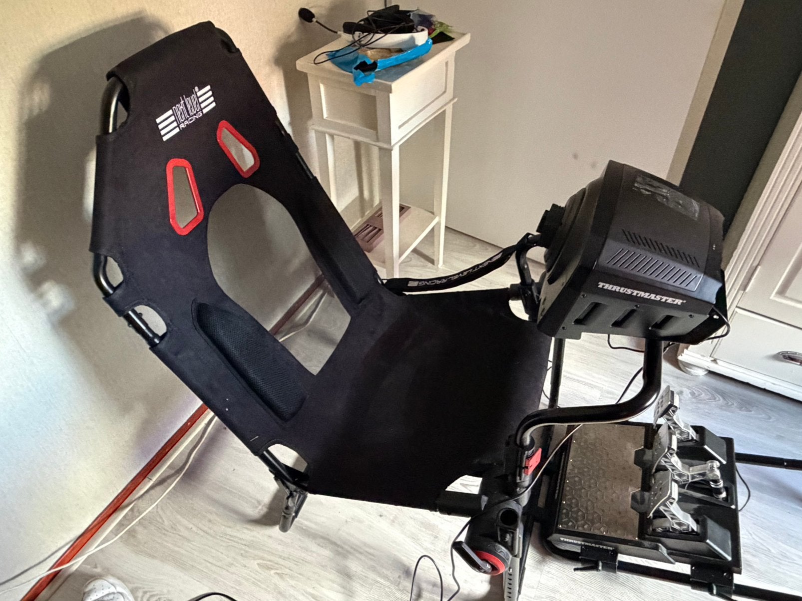 Next Level Racing Playseat simulator, Ophalen of Verzenden, Zo goed als nieuw