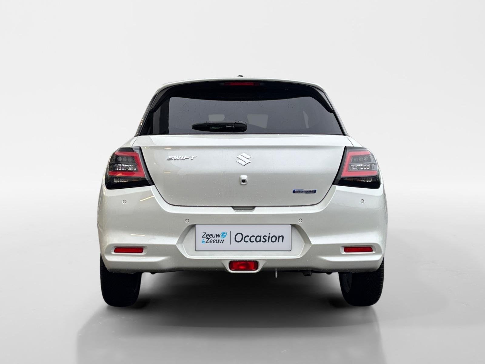 Suzuki Swift 1.2 Style Smart Hybrid | Climate Control | Navi, Auto's, Suzuki, 12 maanden, Stof, Gebruikt, Euro 6
