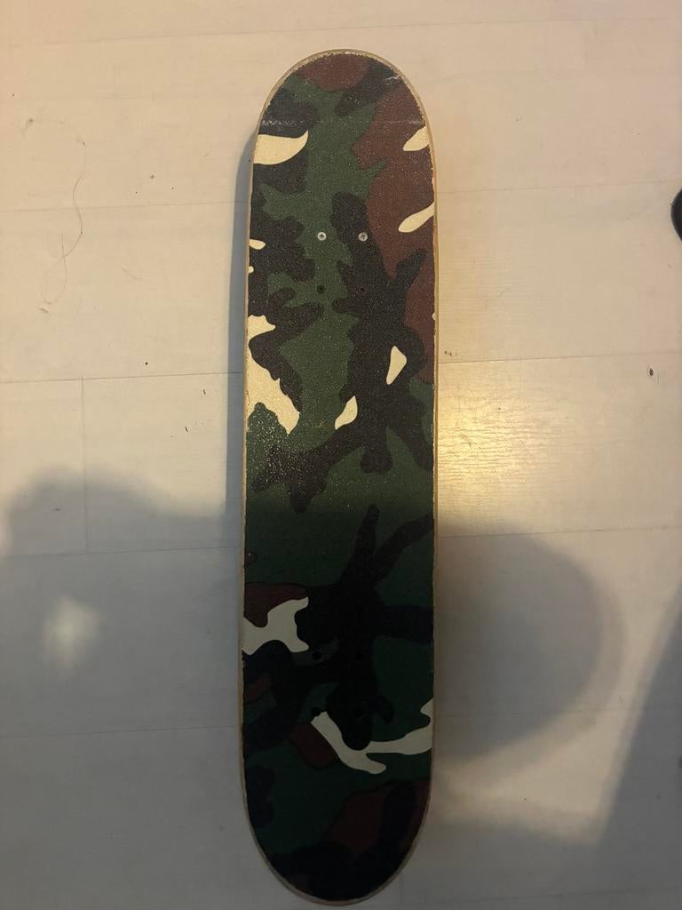 professioneel skate board, Ophalen, Zo goed als nieuw