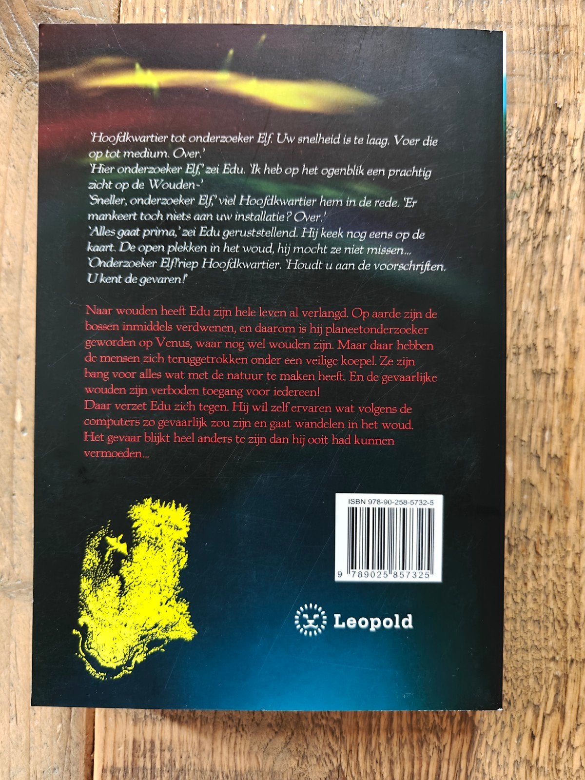 Torenhoog en mijlen breed., Boeken, Ophalen of Verzenden