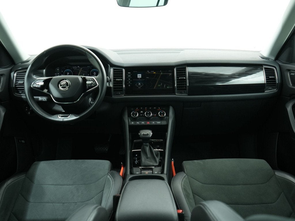 Skoda Kodiaq 1.5 TSI 150PK BUSINESS EDITION PLUS DSG | Virtu, Auto's, Skoda, 4 cilinders, 150 pk, 1481 kg, Bedrijf