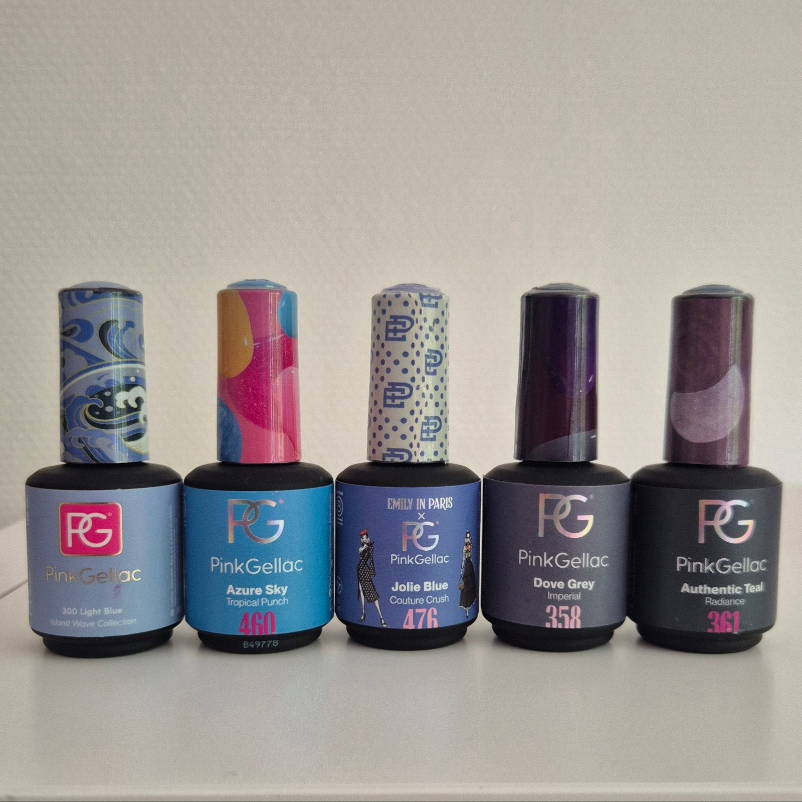 Pink Gellac - nieuw en ongebruikt, Ophalen of Verzenden, Nieuw, Handen en Nagels