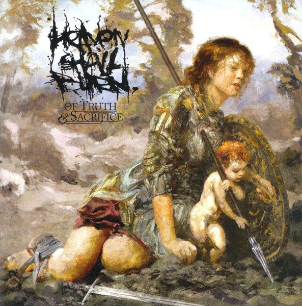 Heaven Shall Burn - Of Truth & Sacrifice (2xCD), Ophalen of Verzenden, Zo goed als nieuw, Album