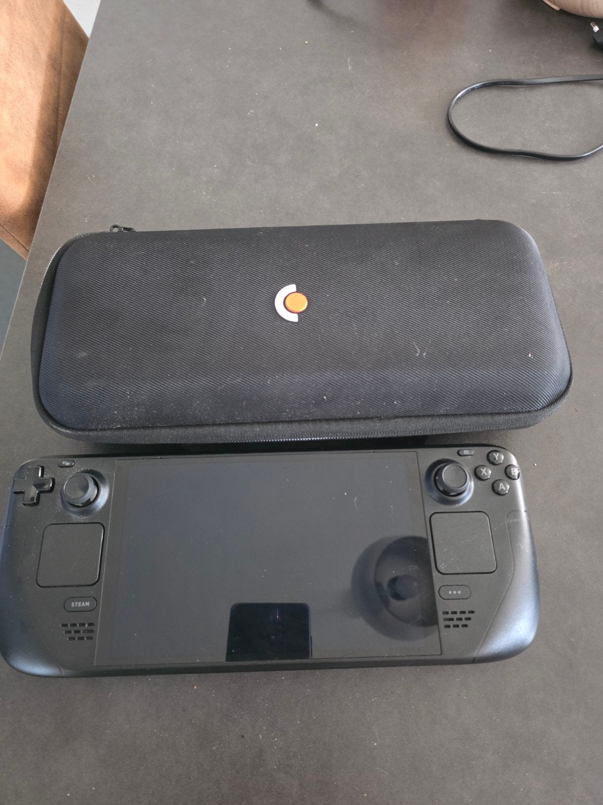 steam deck 512 gb oled