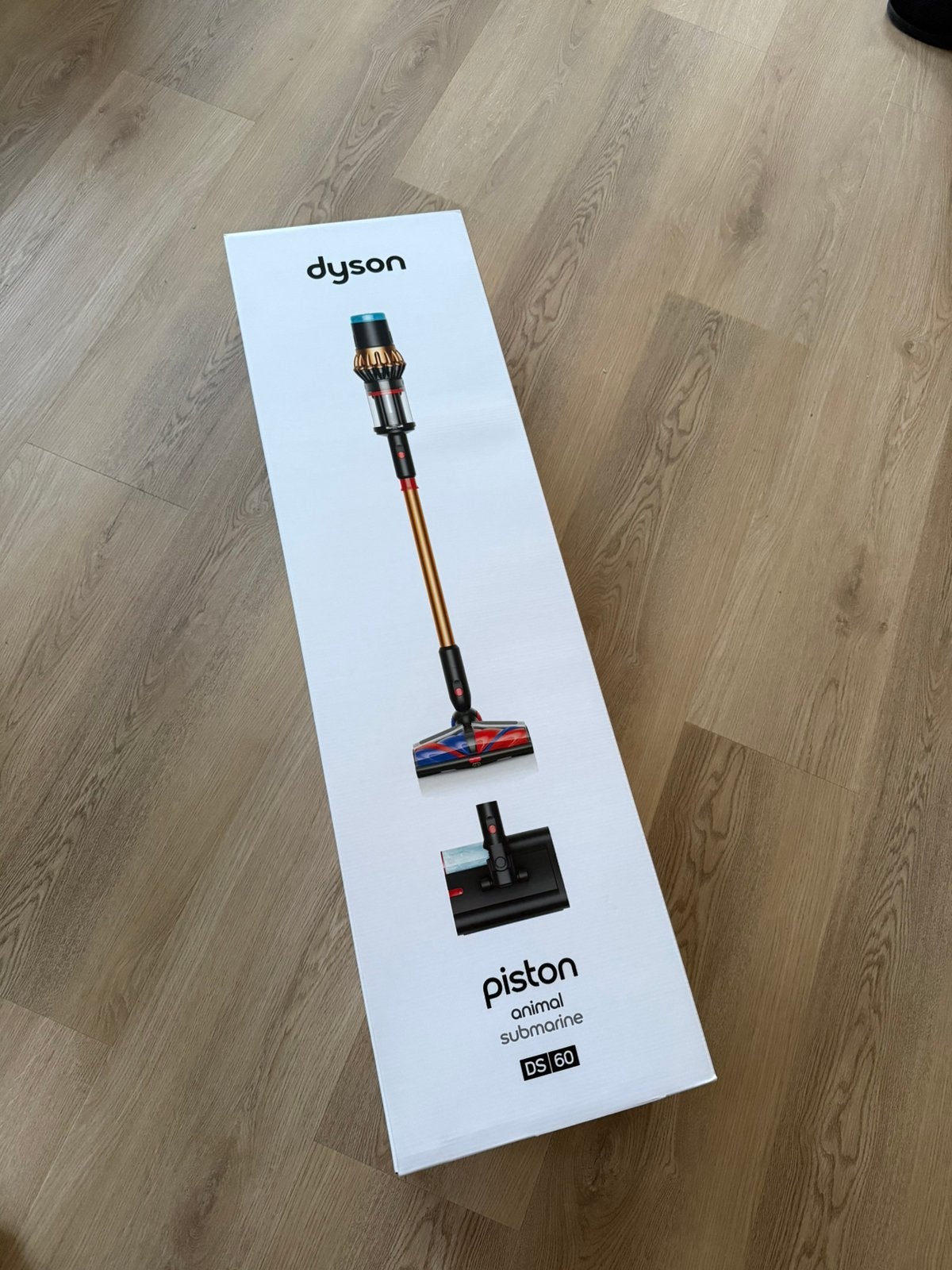 Dyson V16 Piston Animal Submarine | Nieuw in doos ongeopend, Witgoed en Apparatuur, Stofzuigers, Ophalen, Nieuw, Steelstofzuiger