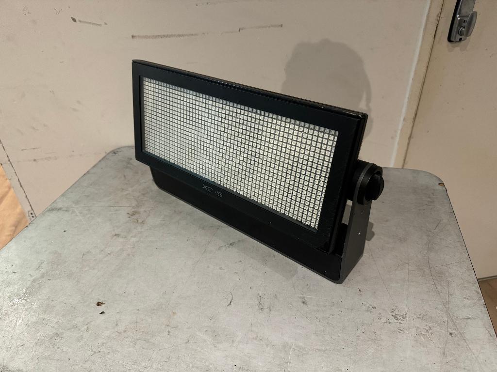 SGM XC-5 Led RGB Color stroboscoop (meedere), Ophalen, Gebruikt, Licht, Kleur