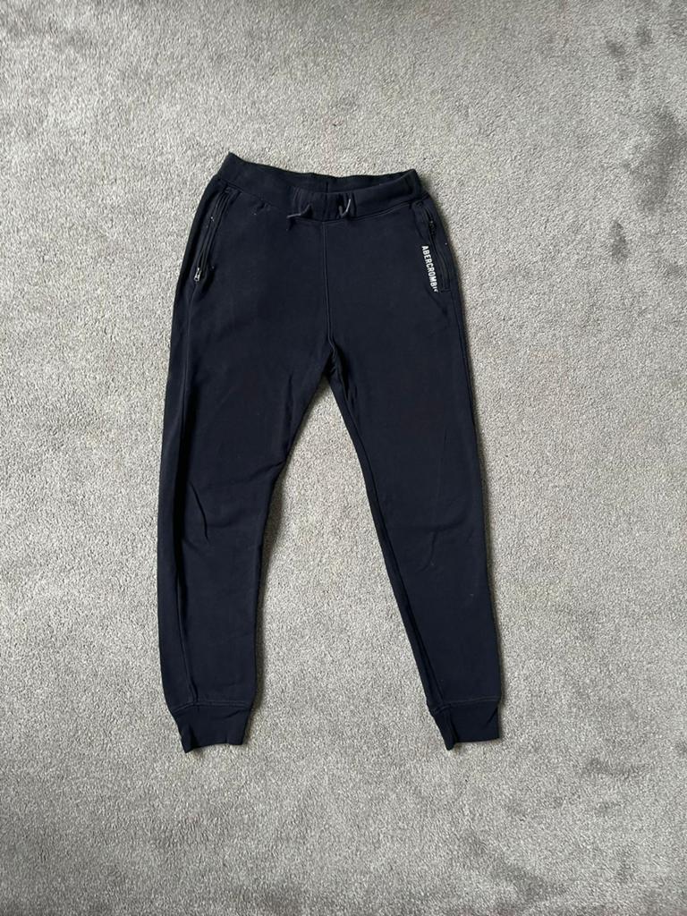 Abercrombie joggingbroek maat 13-14 jaar, Ophalen of Verzenden, Jongen, Broek