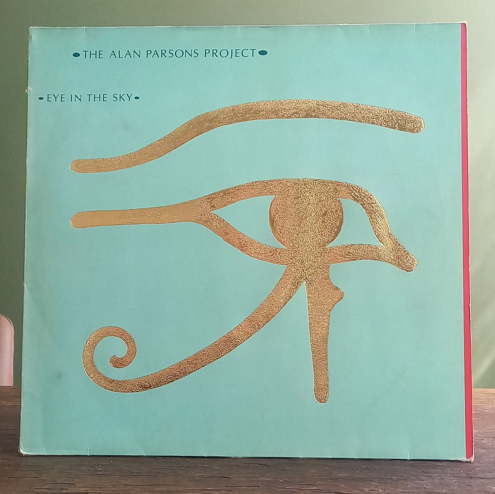 Lp vinyl: The Alan parsons project,  eye in the sky '81, Ophalen of Verzenden, LP