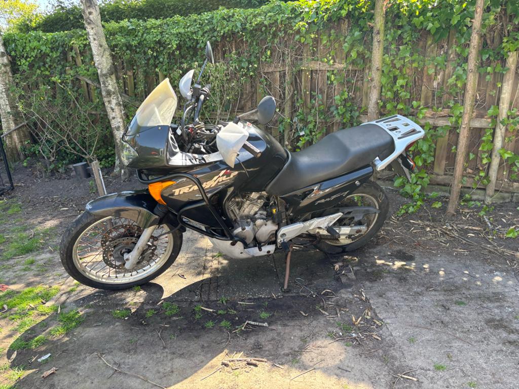 Honda Transalp XL650V (2003)