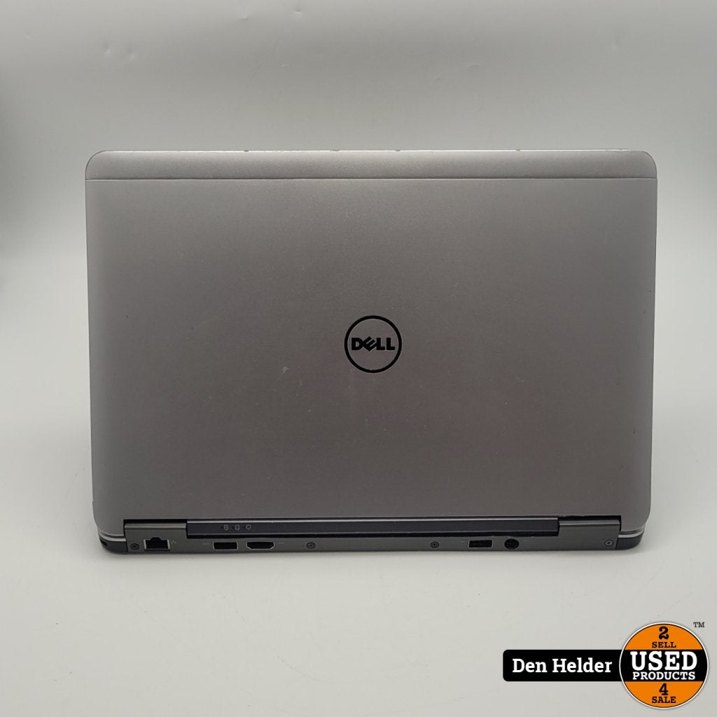 WEBSHOP DEAL! Dell Latitude E7240 Intel Core i5-4300U 256GB, Computers en Software, Dell, Gebruikt, Support@Dell.com, One Dell Way
Round Rock, TX 78682
United States