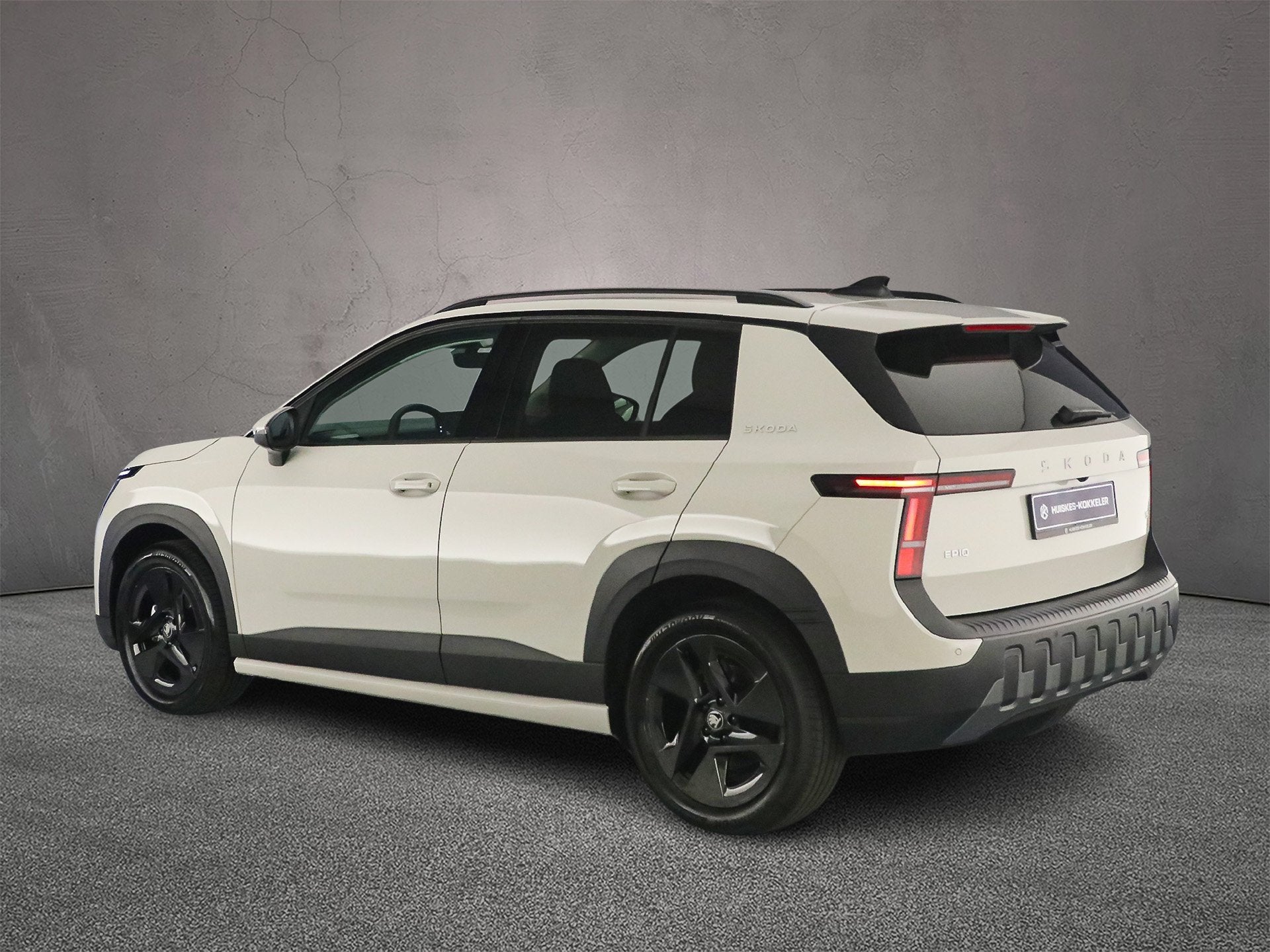 Skoda Epiq, Auto's, 1518 kg, 24 min, Nieuw, SUV of Terreinwagen