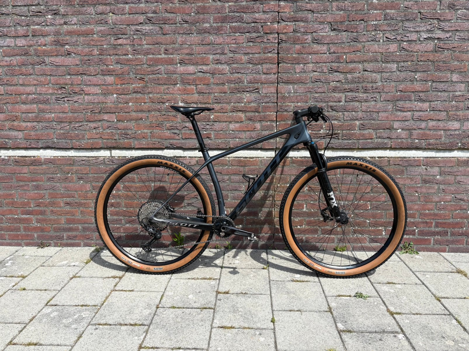 Scott Scale 925 carbon maat L, Ophalen of Verzenden, Zo goed als nieuw, Overige merken