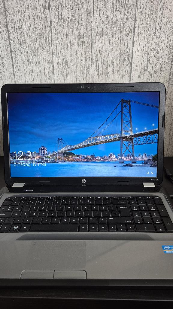 Laptop HP Pavilion G7-1320ED, Ophalen, Hp, 2 tot 3 Ghz, Qwerty