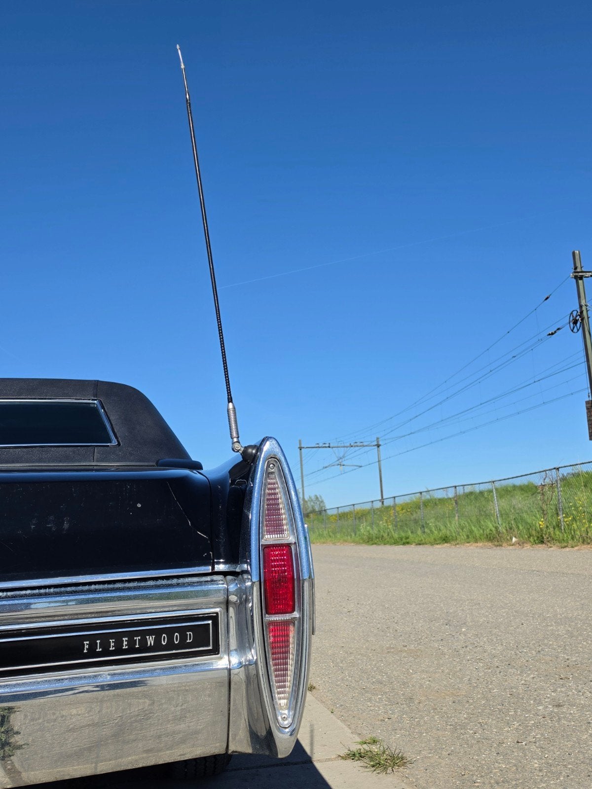 1968 Cadillac Fleetwood Seventy Five Limited Edition, foto 11