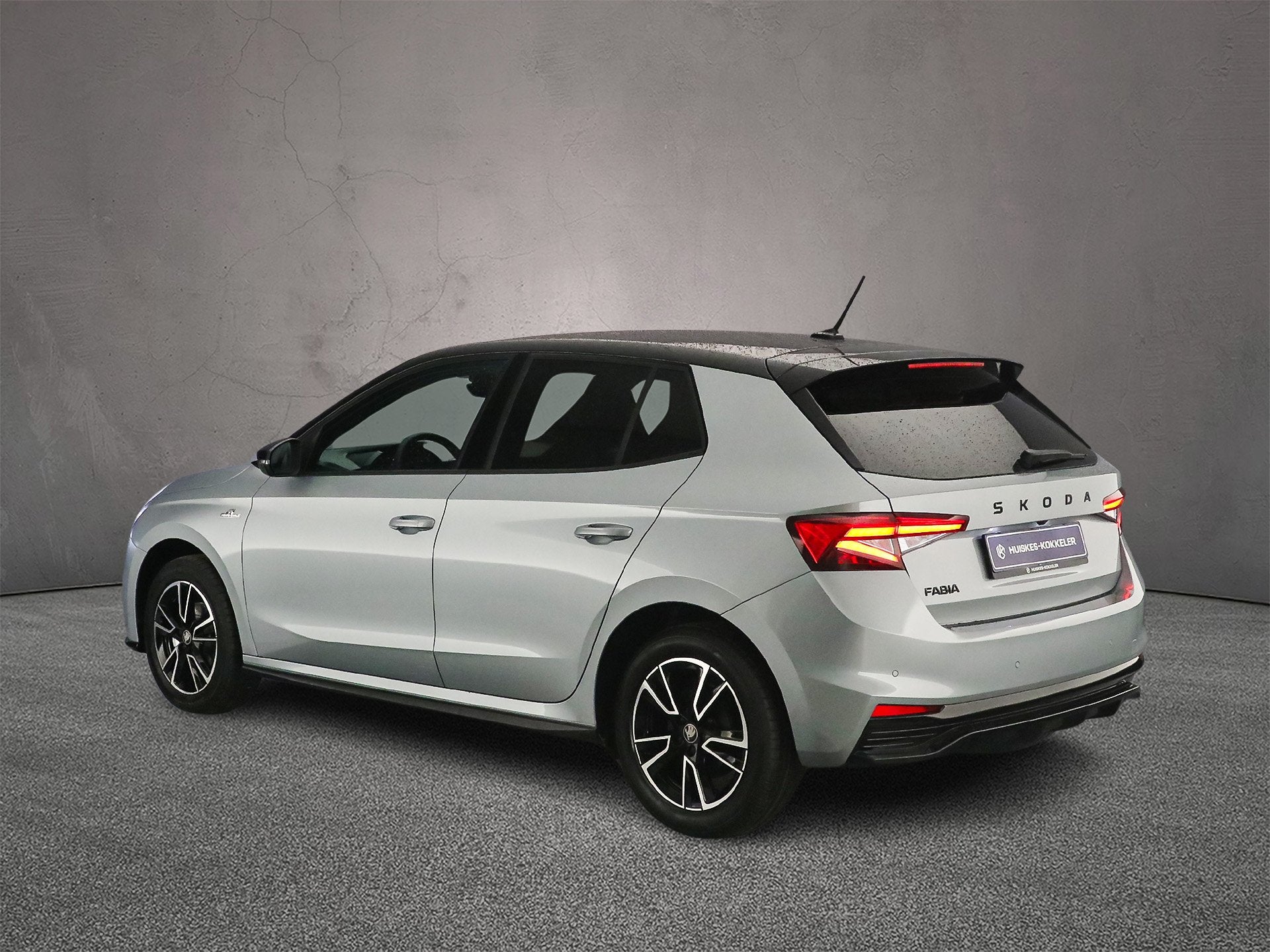 Skoda Fabia, Auto's, Skoda, Voorwielaandrijving, Euro 6, 95 pk, Bedrijf