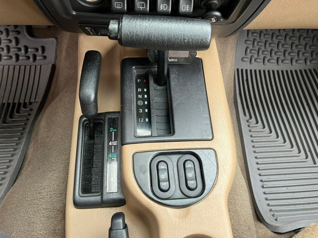 Jeep Cherokee 4.0i 60th Anniversary Aut/Airco/Leer/Cruise/Yo, foto 10