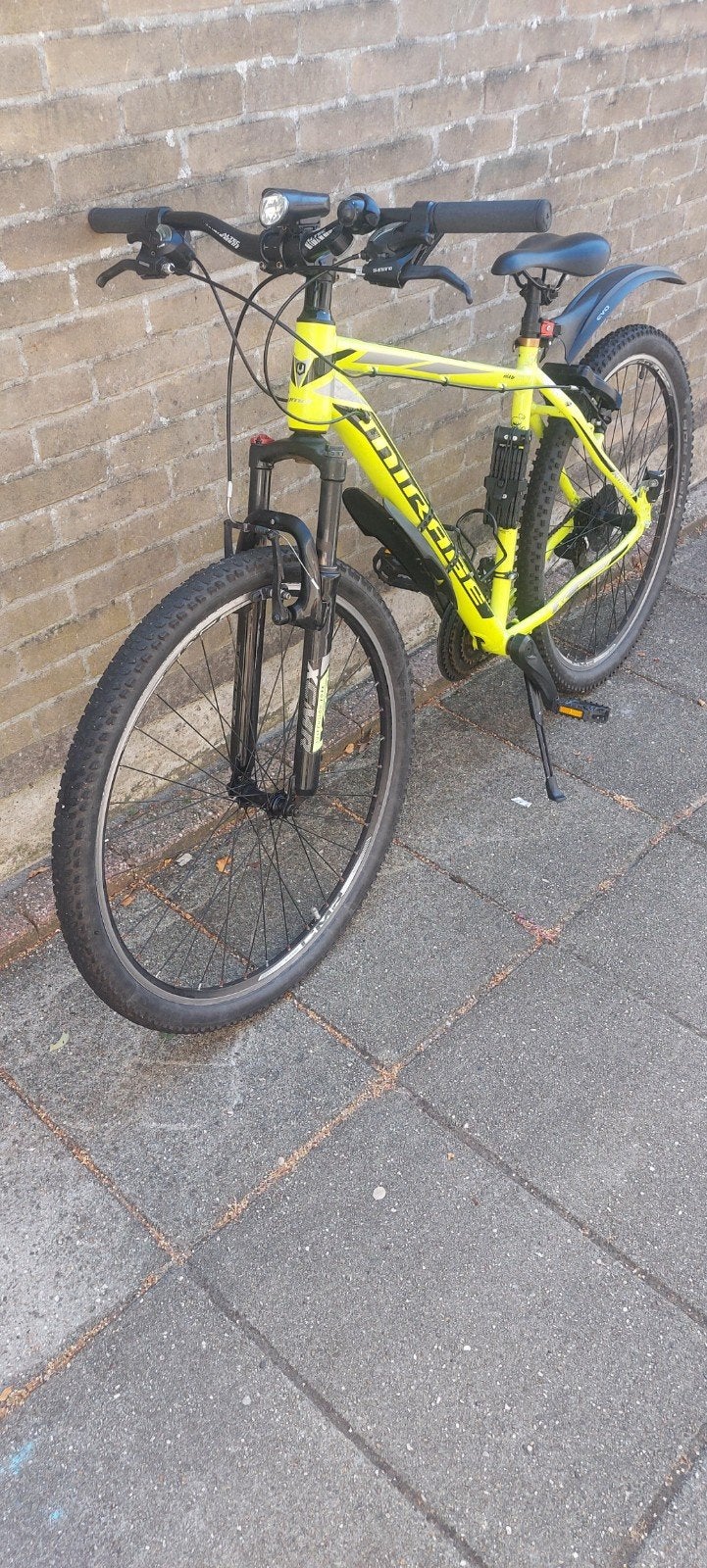 Umit Mirage Mountainbike - 29 inch wielen, 20 inch frame, Fietsen en Brommers, Gebruikt, Hardtail, Heren, 49 tot 53 cm
