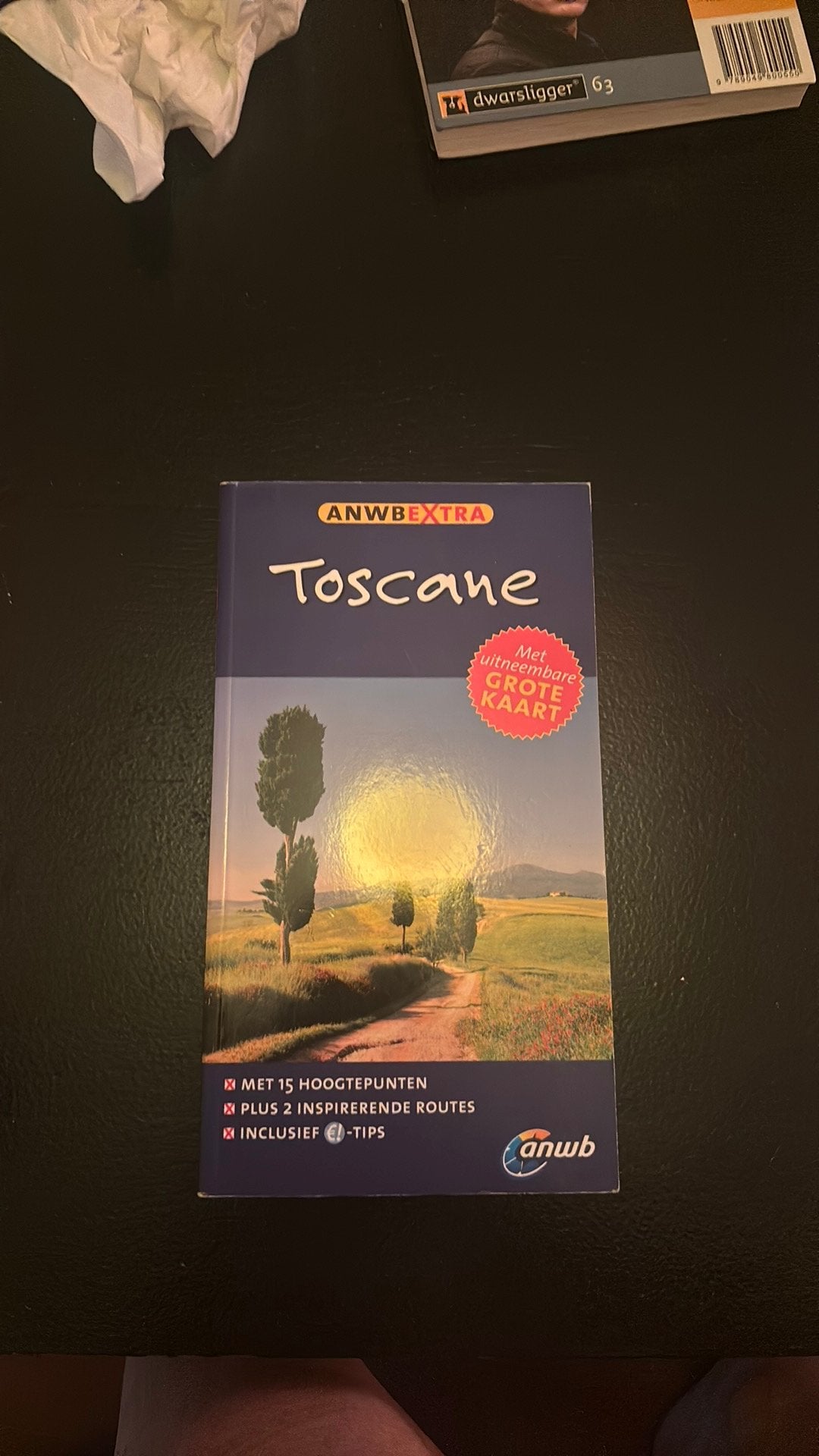 Christoph Hennig - Toscane, Christoph Hennig, Europa, Ophalen of Verzenden, Zo goed als nieuw