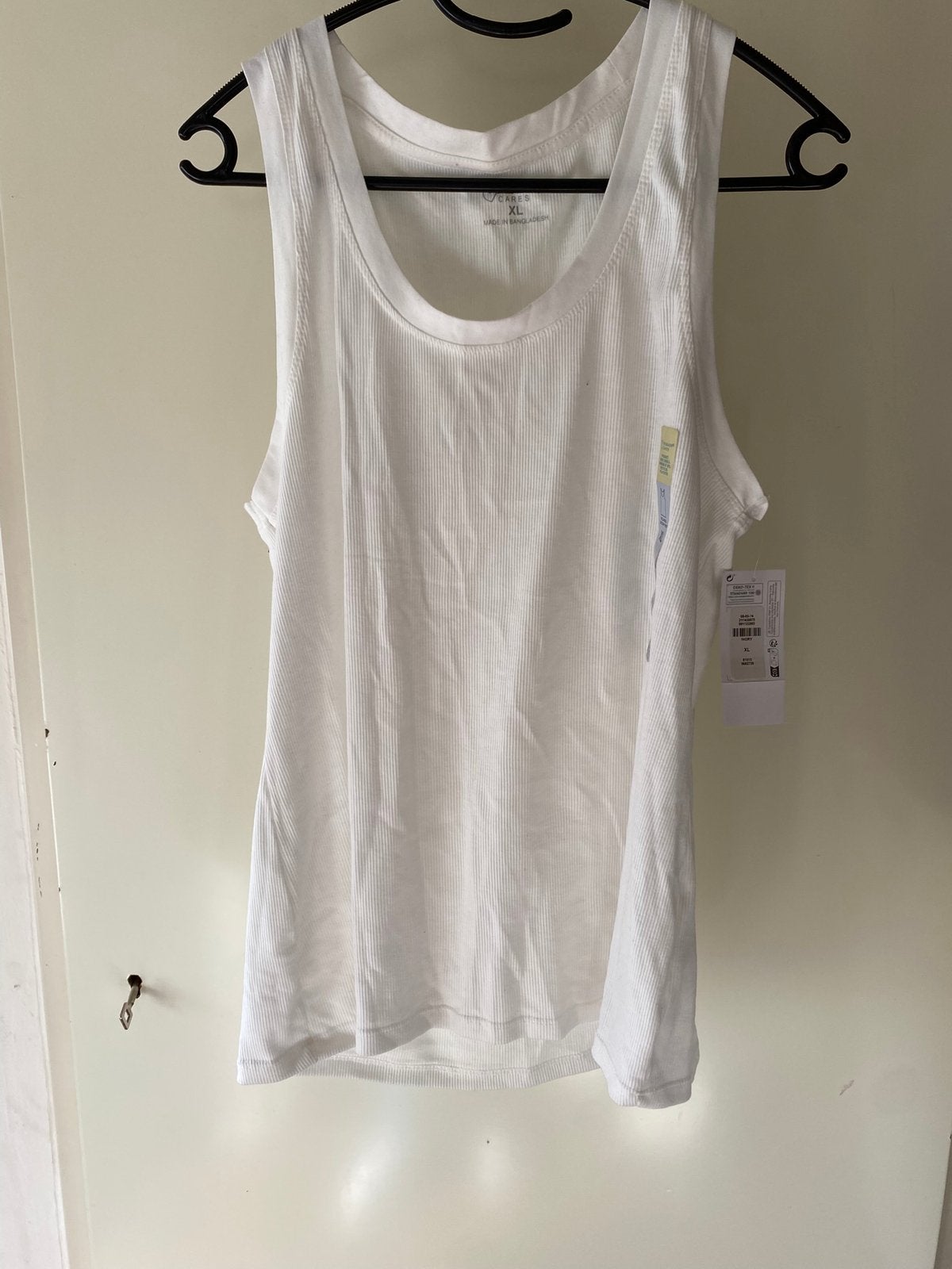 Wit hemd, Wit, Maat 46/48 (XL) of groter, Ophalen of Verzenden, Zo goed als nieuw