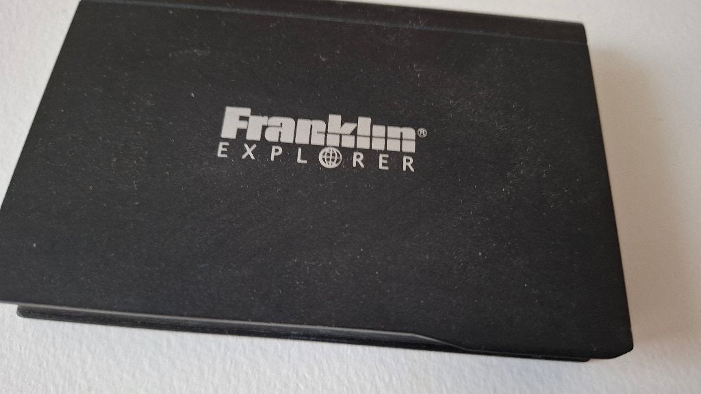 Franklin Explorer vertaler, Verzenden, Computers en Rekenmachines