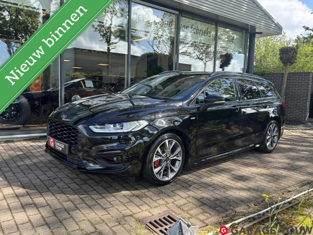 Ford Mondeo Wagon 2.0 IVCT HEV ST-Line, Gebruikt, 4 cilinders, Hybride Elektrisch/Benzine, 93 €/maand