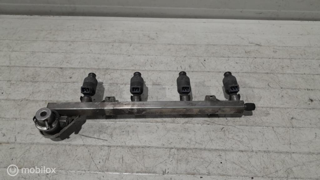 Injectiegalerij Opel Vectra C 2.2 16V, Gebruikt, Ophalen of Verzenden