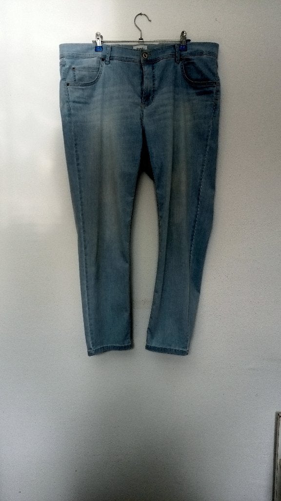Jeans Angels - maat 44, Kleding | Dames, Spijkerbroeken en Jeans, Blauw, Ophalen of Verzenden, Zo goed als nieuw, W30 - W32 (confectie 38/40)