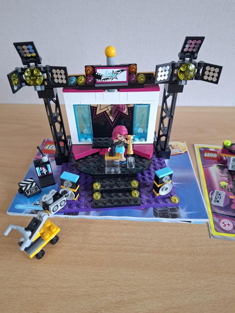 Lego Friends  41117, Lego, Accessoire, Friends, Ophalen of Verzenden