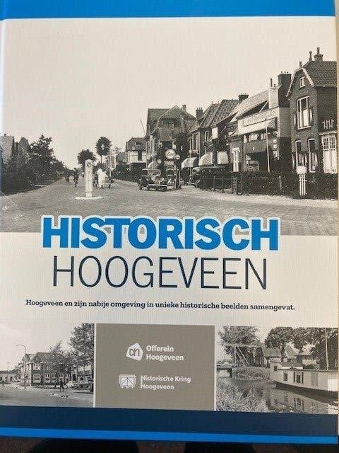 Plaatjesalbum Historisch Hoogeveen deel 1, Boeken, Prentenboeken en Plaatjesalbums, Ophalen of Verzenden, Zo goed als nieuw, Diverse auteurs
