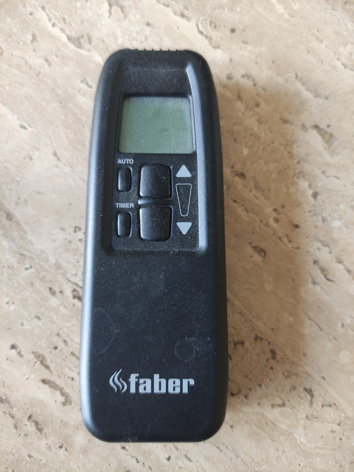 Faber Gashaard met afstandsbediening - Zo goed als nieuw, Ophalen, Zo goed als nieuw, Inbouwhaard, Gashaard