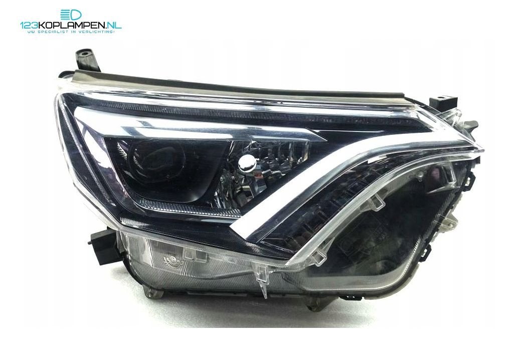 Toyota Rav 4 Full Led koplamp rechts, Gebruikt, -, -, Ophalen of Verzenden