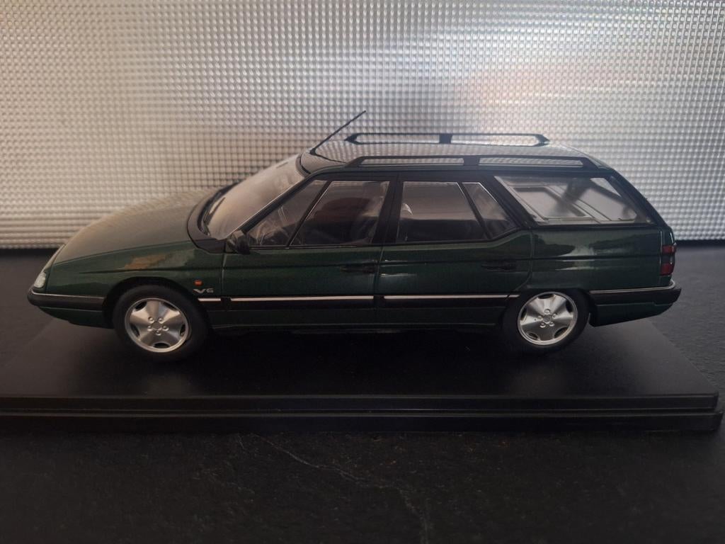 Citroën XM Break Schaal 1:24, Overige merken, Nieuw, Ophalen of Verzenden, Maxichamps