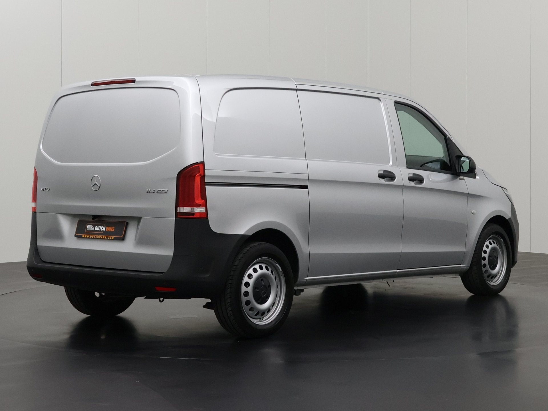 Mercedes-Benz Vito 114CDi Automaat | Werkplaats inrichting |, Gebruikt, 4 cilinders, Mercedes-Benz, Diesel