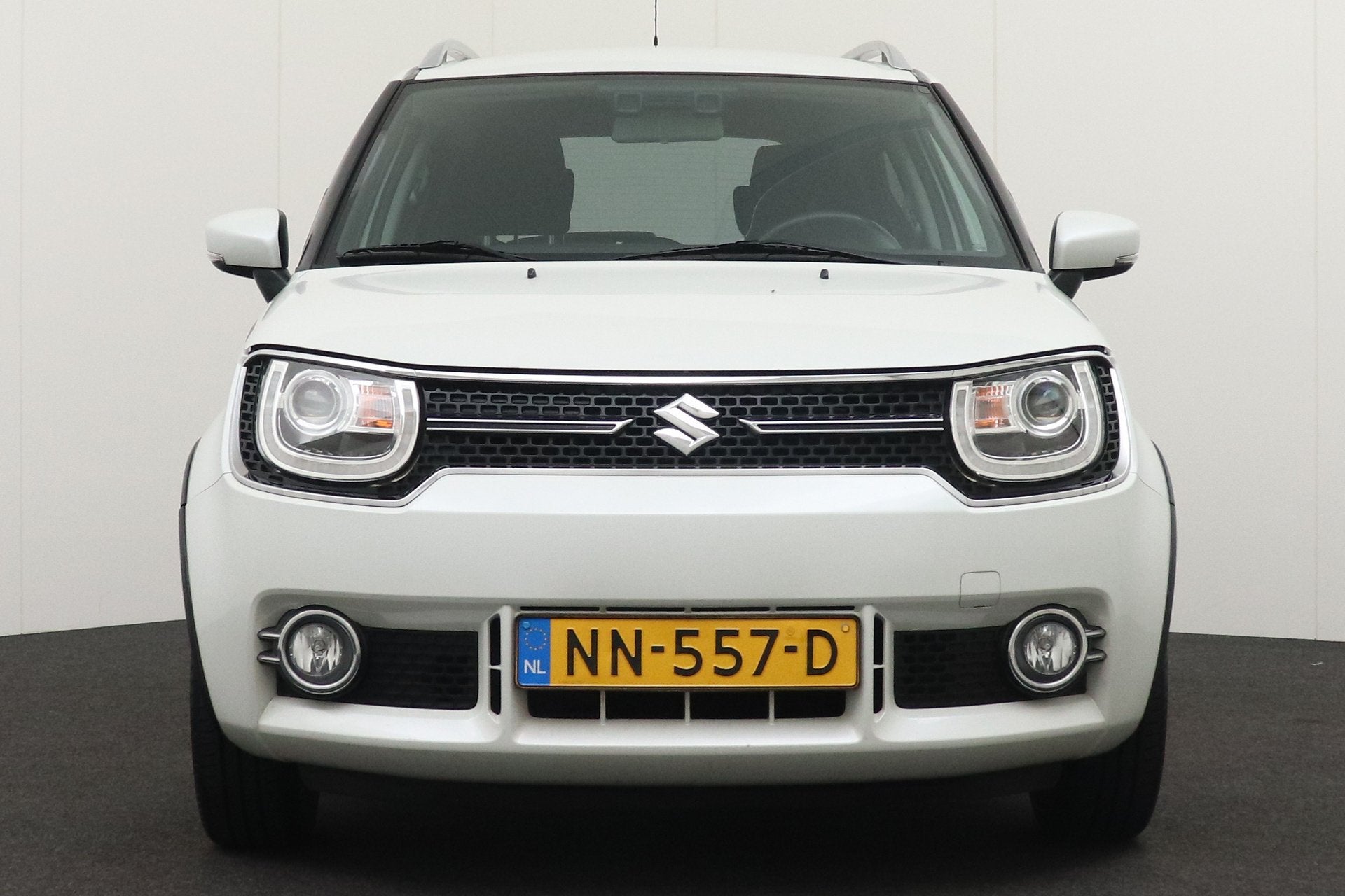 Suzuki Ignis 1.2 90 PK Stijl Smart Hybrid Camera Climate Sto, Auto's, Voorwielaandrijving, Dealer onderhouden, Stof, Gebruikt