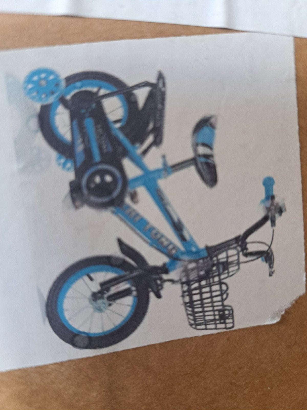 Nieuwe kinder fiets, Ophalen, Nieuw