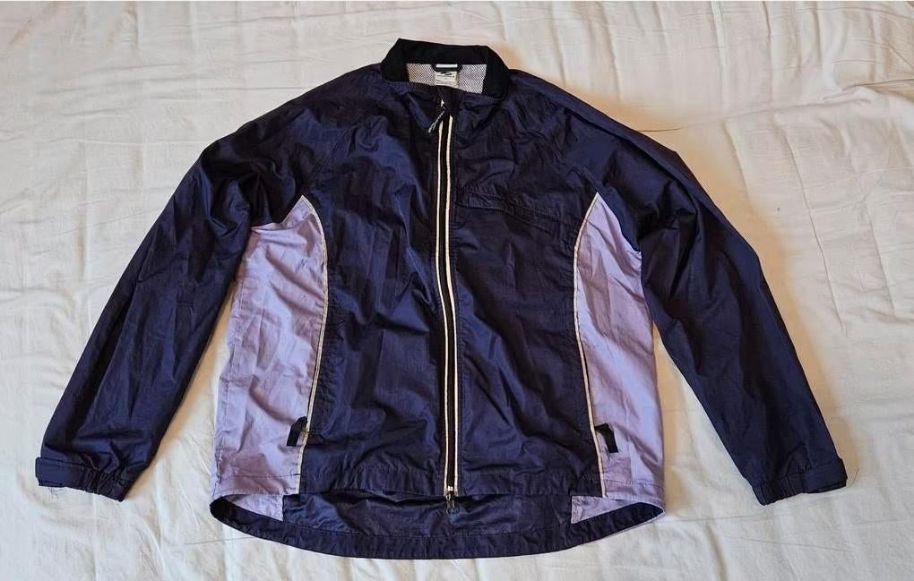 Brooks regenjas small, Ophalen of Verzenden, Gebruikt, Kinderfiets, Overige materialen