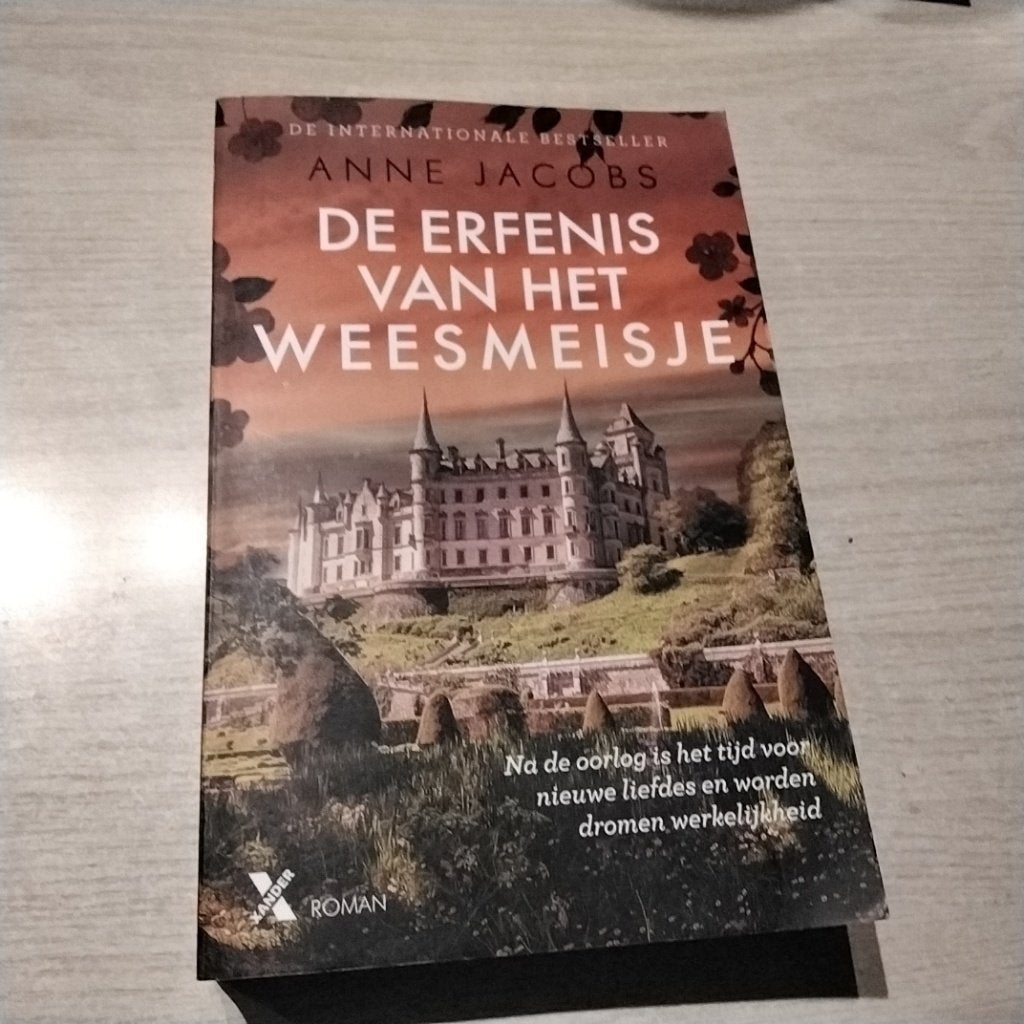 Anne jacobs, Ophalen of Verzenden, Gelezen, Anne Jacobs