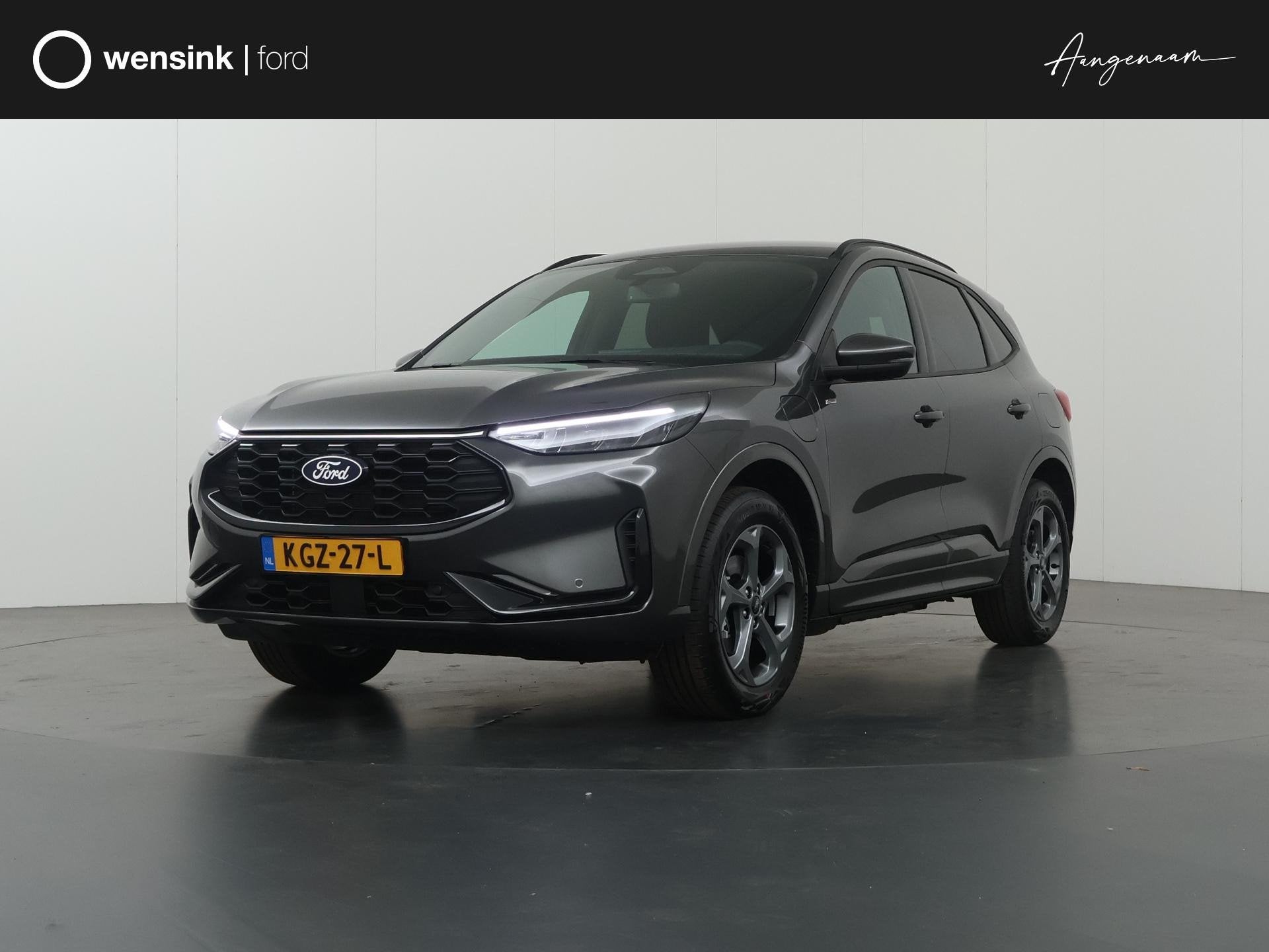 Ford Kuga 2.5 PHEV ST-Line | Winterpakket | Parkeercamera |
