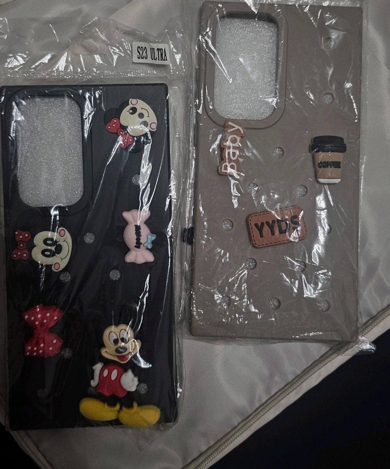Leuke telefoonhoesjes voor Samsung S23 Ultra, Ophalen, Nieuw, Hoesje of Tasje