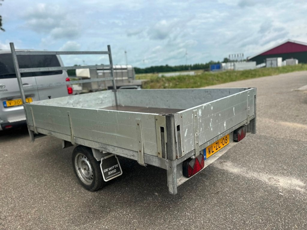 Foto 3 van Plateau met kenteken !!!