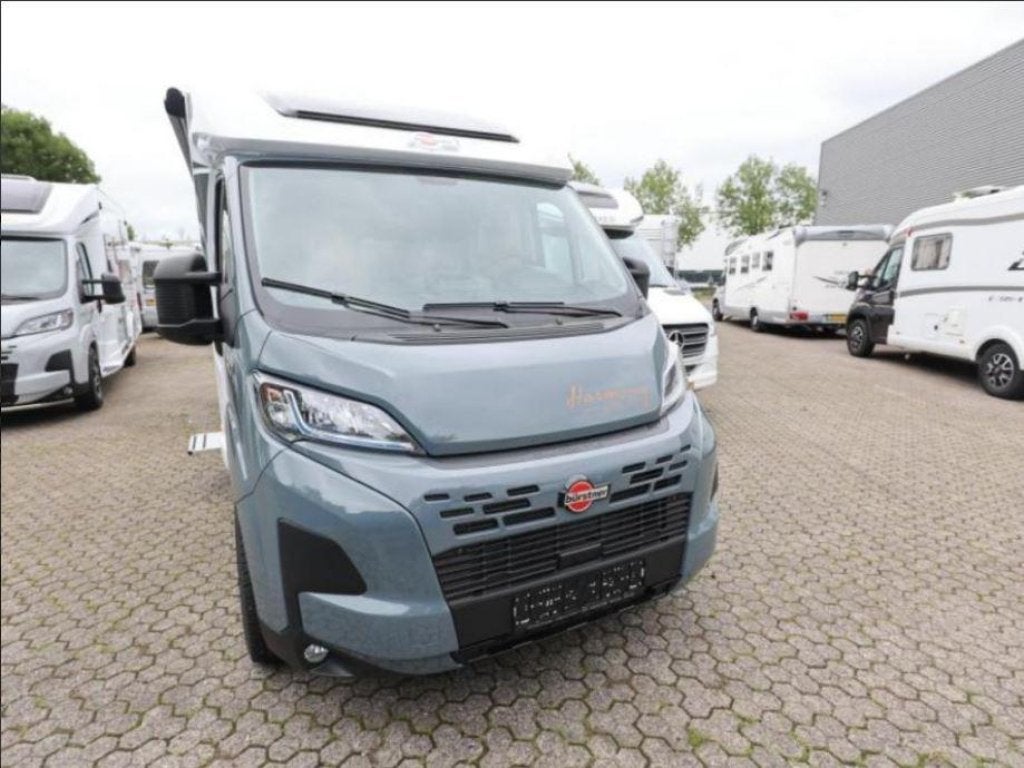 Bürstner Travel Van T 620 G HL 140PK-AUTOMAAT ACTIE, Automaat, Standaard zit, Koelkast, Ringverwarming