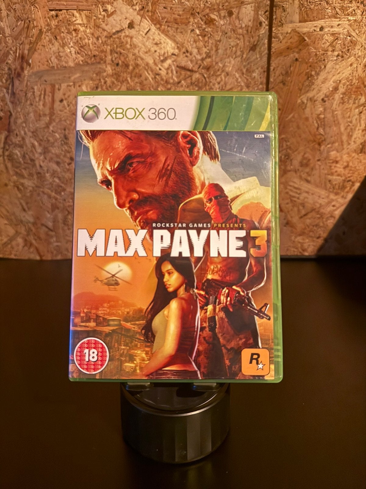 Max Payne 3 Xbox 360 | PAL | Compleet 2 Discs + Handleiding, Vanaf 18 jaar, Shooter, Verzenden, 1 speler