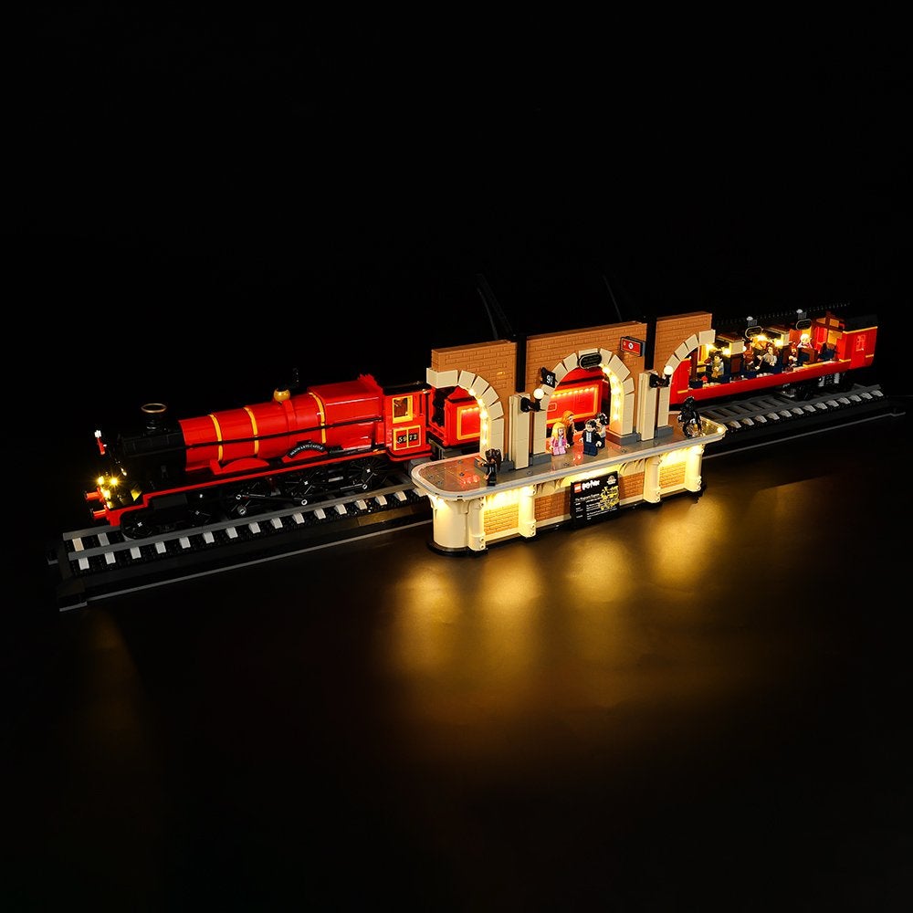 LED Verlichting voor Hogwarts Express 76405 Nieuw, Ophalen, Nieuw, Overige merken