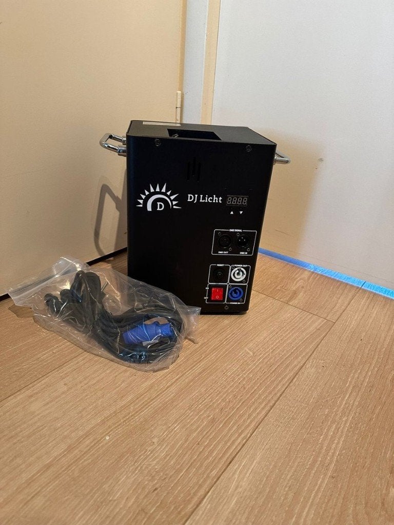 DJLicht Vuurmachine Special Effect met DMX, Muziek en Instrumenten, Licht en Laser, Geluidgestuurd, ., Overige typen, Nieuw