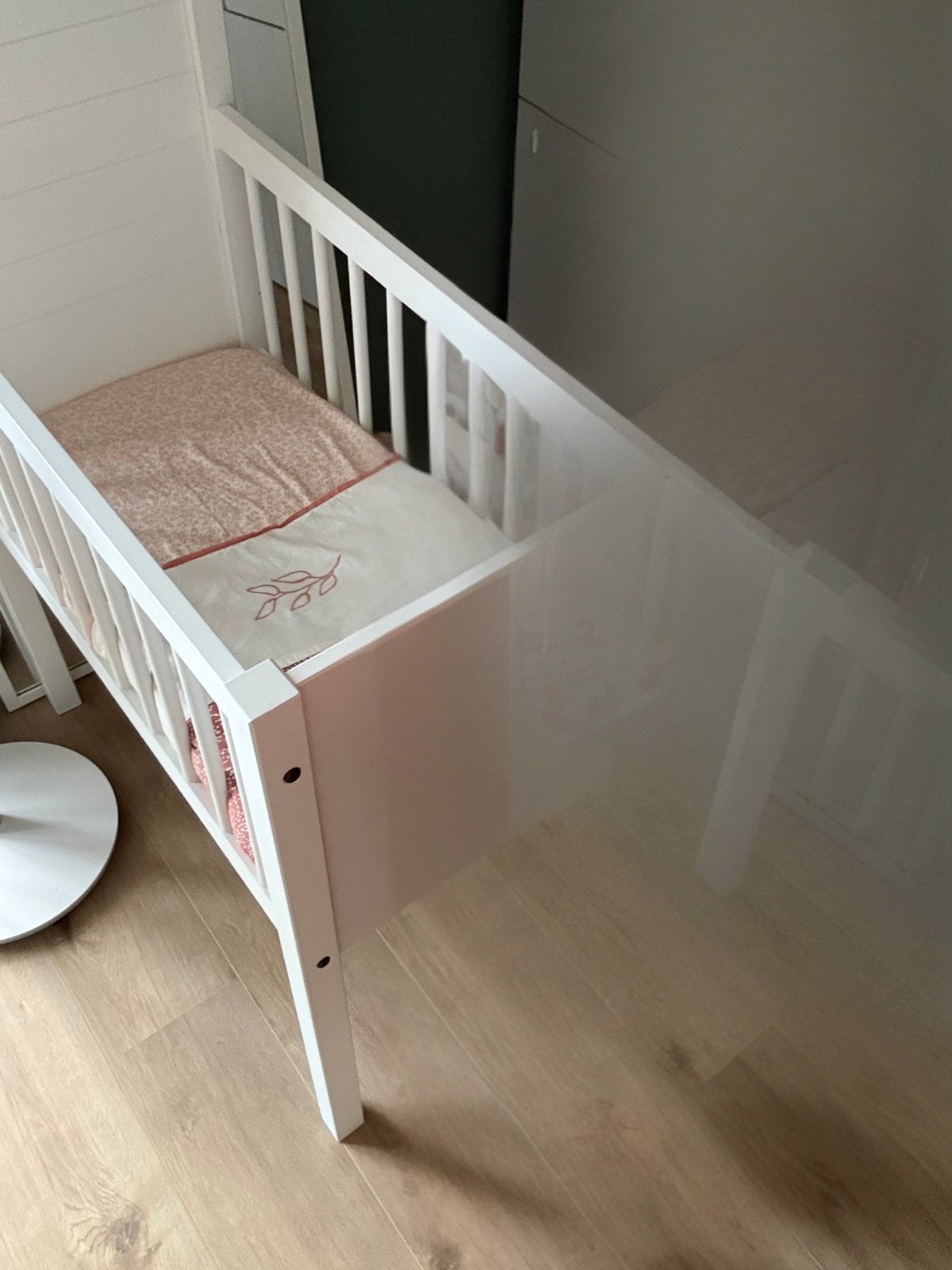 T.e.a.b. Kidsmill wieg met matras, Ophalen, Gebruikt, Wieg
